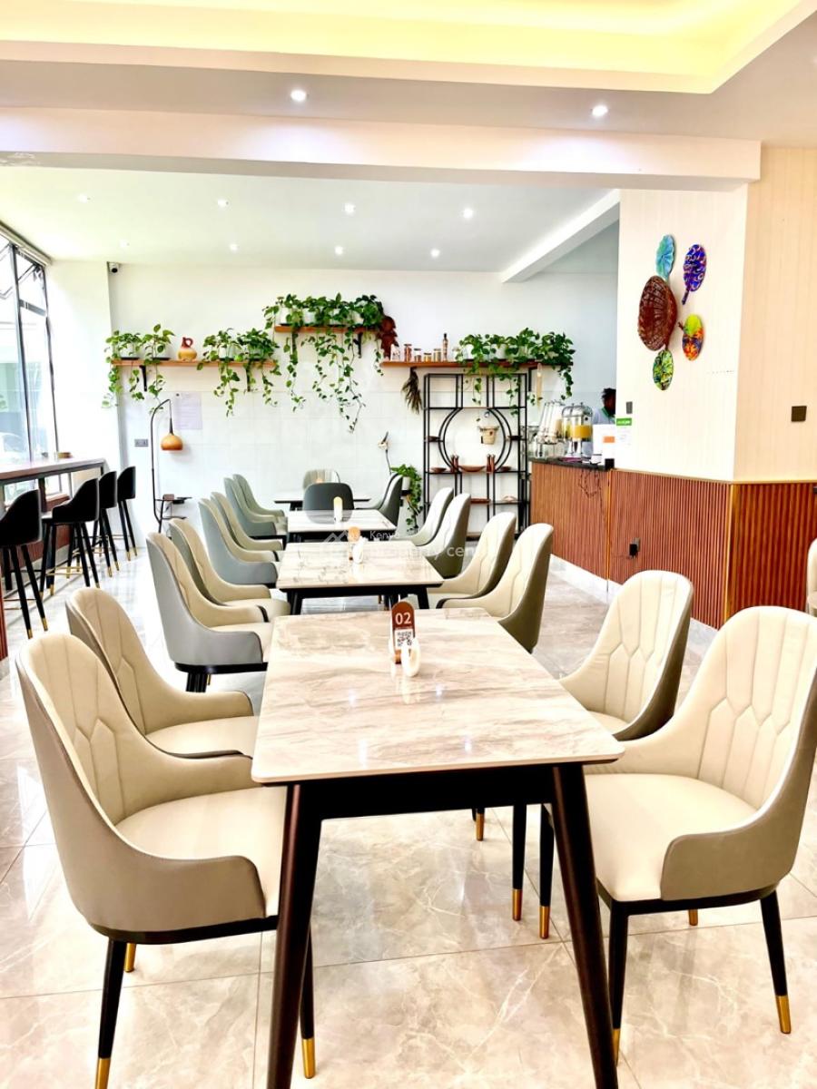 Fully Furnished and Serviced 2 Bedroom Apartment Master Ensuite Availa, Kileleshwa, Nairobi, Apartment for Rent