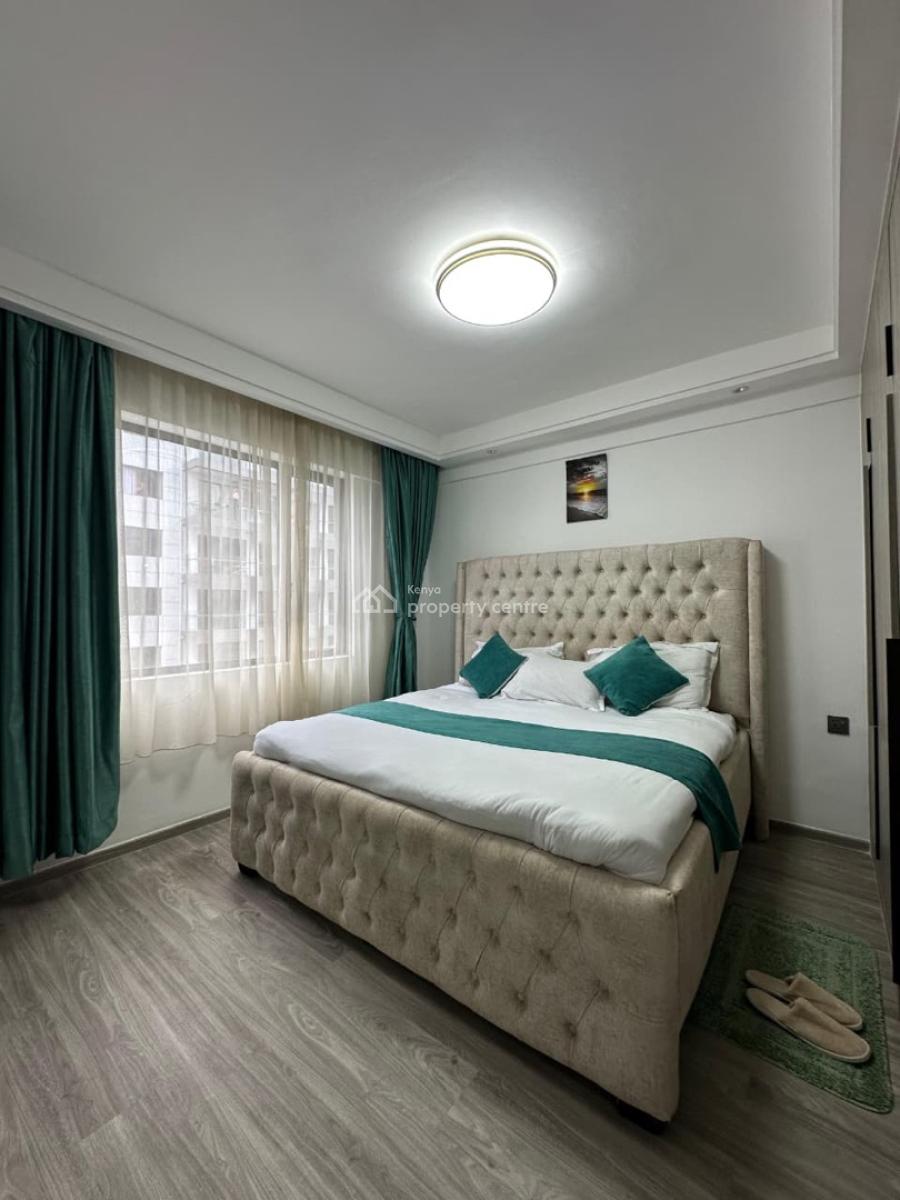 Fully Furnished and Serviced 2 Bedroom Apartment Master Ensuite Availa, Kileleshwa, Nairobi, Apartment for Rent