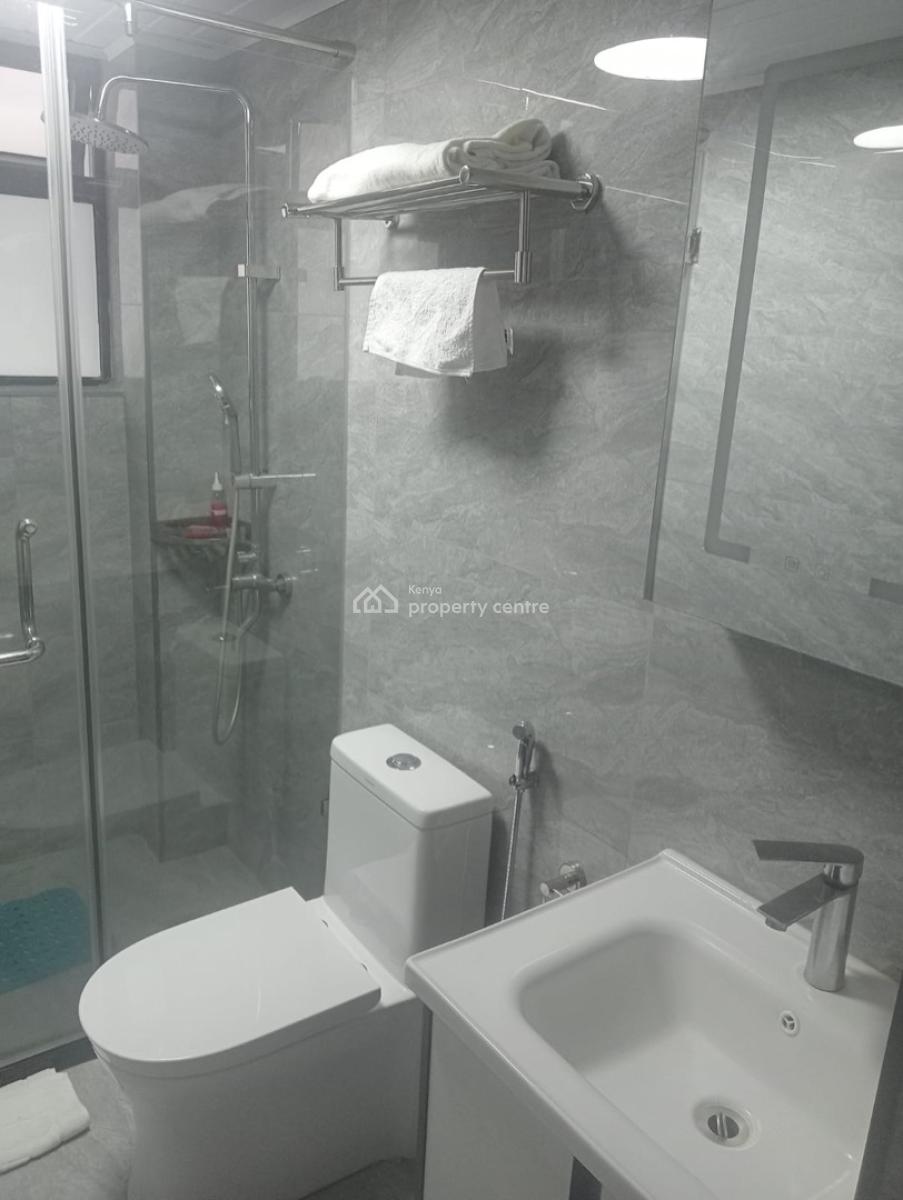Fully Furnished and Serviced 2 Bedroom Apartment Master Ensuite Availa, Kileleshwa, Nairobi, Apartment for Rent