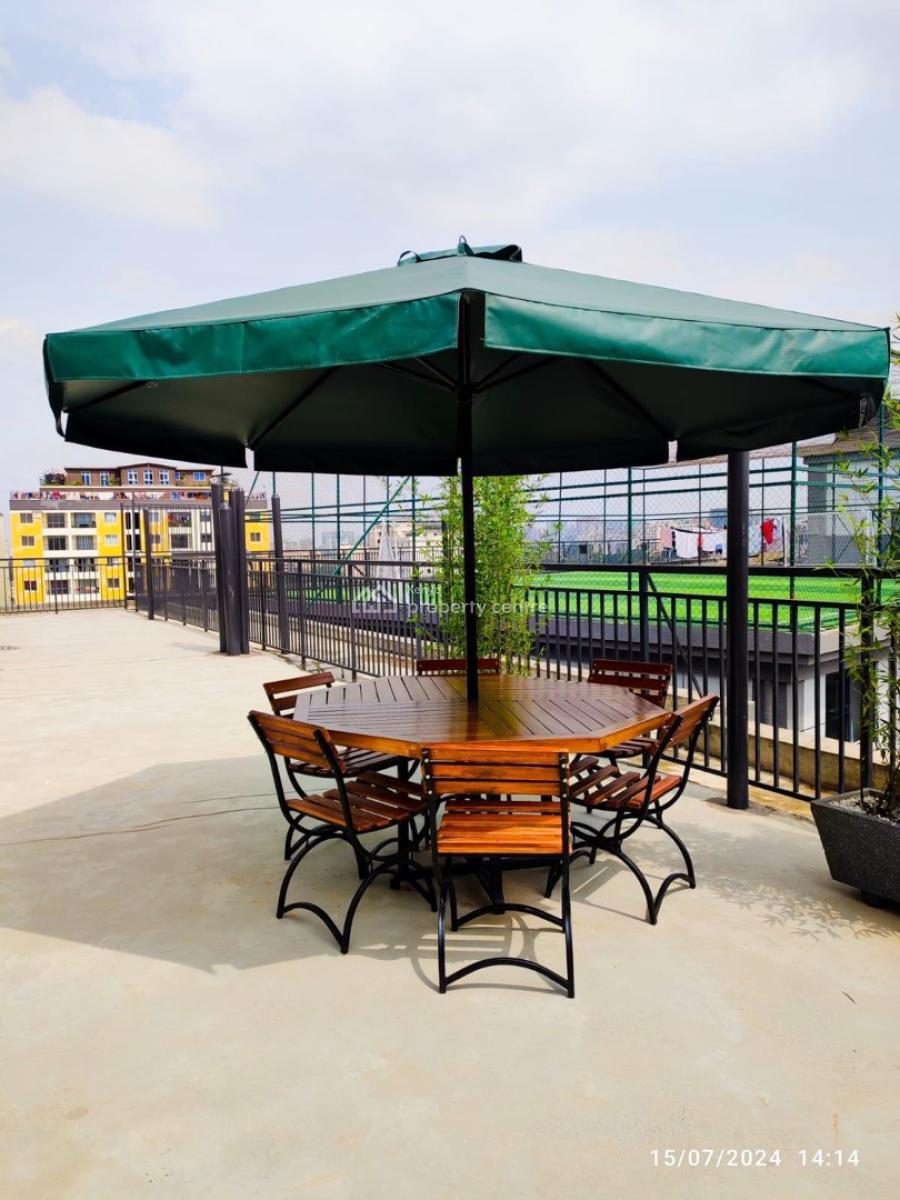 Fully Furnished and Serviced 2 Bedroom Apartment Master Ensuite Availa, Kileleshwa, Nairobi, Apartment for Rent