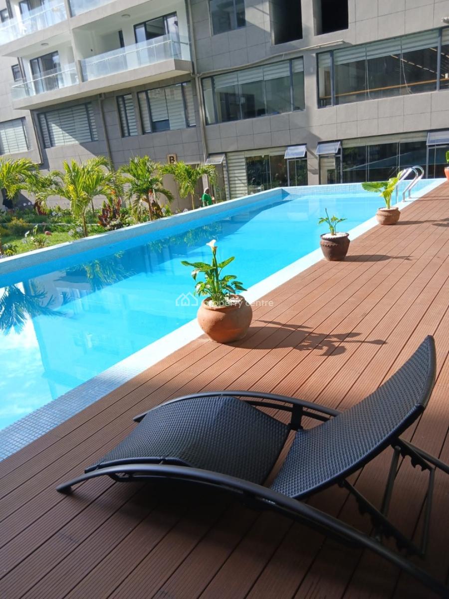 Fully Furnished and Serviced 2 Bedroom Apartment Master Ensuite Availa, Kileleshwa, Nairobi, Apartment for Rent