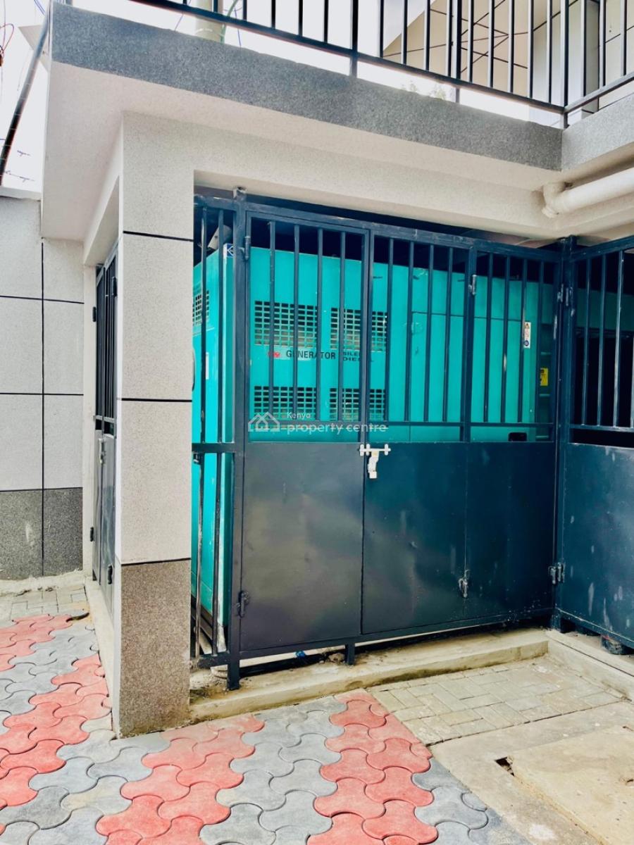 Fully Furnished and Serviced 2 Bedroom Apartment Master Ensuite Availa, Kileleshwa, Nairobi, Apartment for Rent