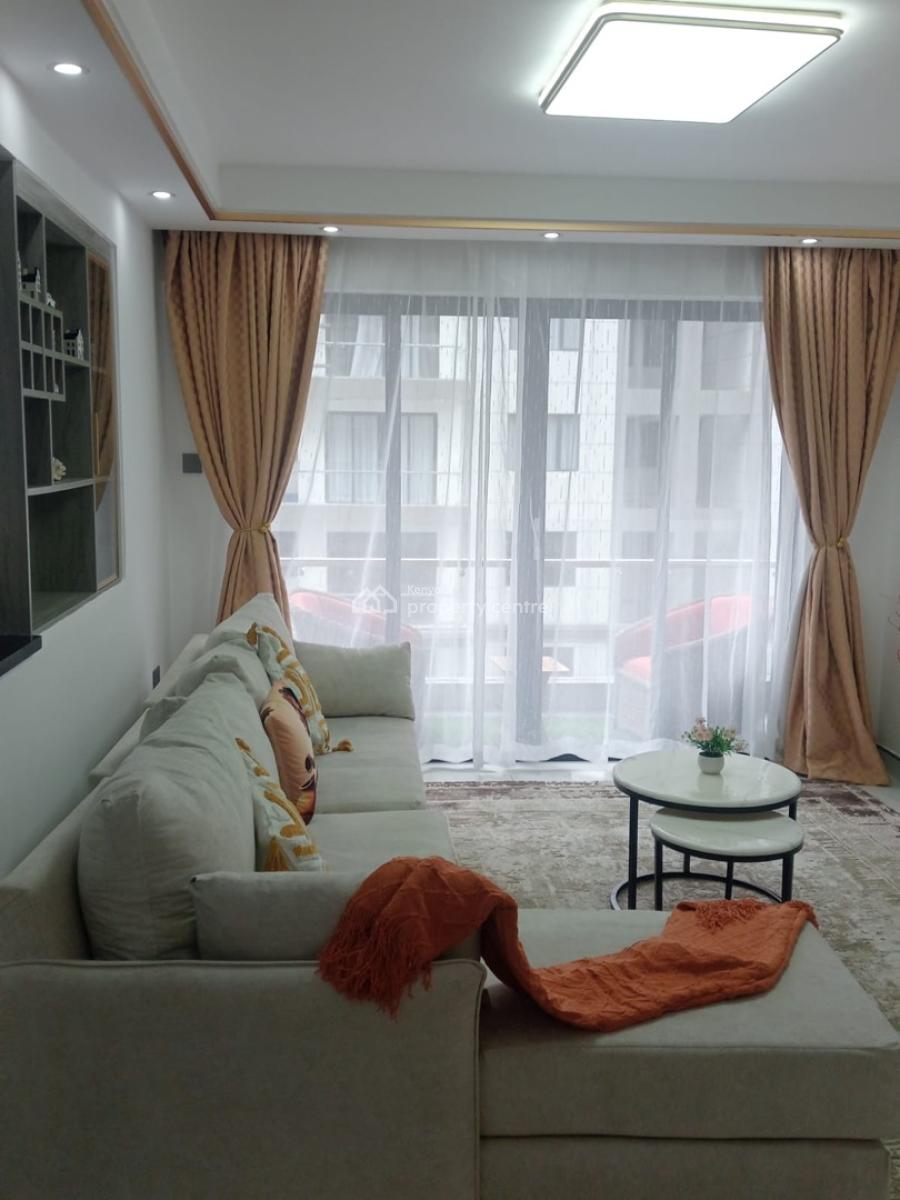 Fully Furnished and Serviced 2 Bedroom Apartment Master Ensuite Availa, Kileleshwa, Nairobi, Apartment for Rent