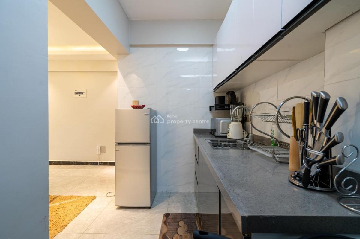 Fully Furnished and Serviced 2 Bedroom Apartment Master Ensuite Availa, Kilimani, Nairobi, Apartment for Rent