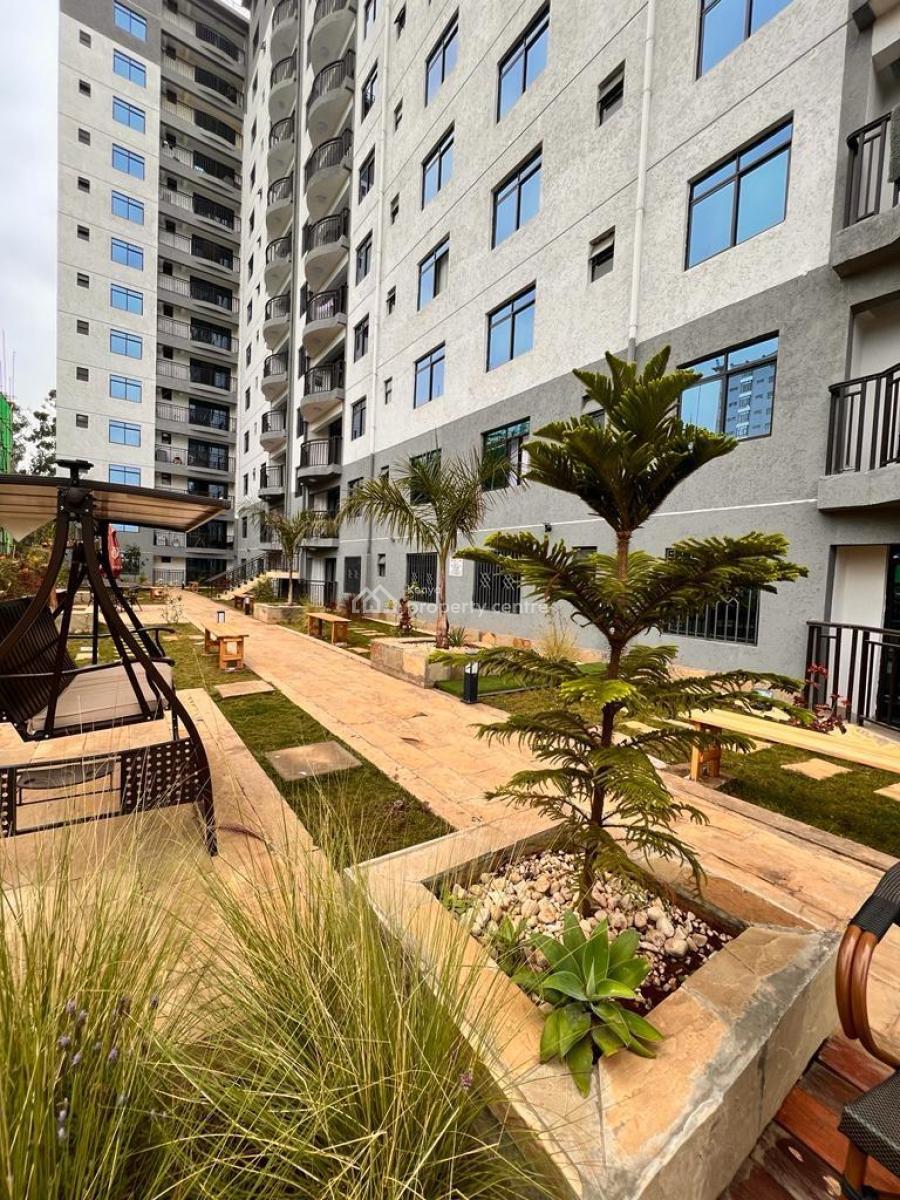 Fully Furnished and Serviced 2 Bedroom Apartment Master Ensuite Availa, Kilimani, Nairobi, Apartment for Rent