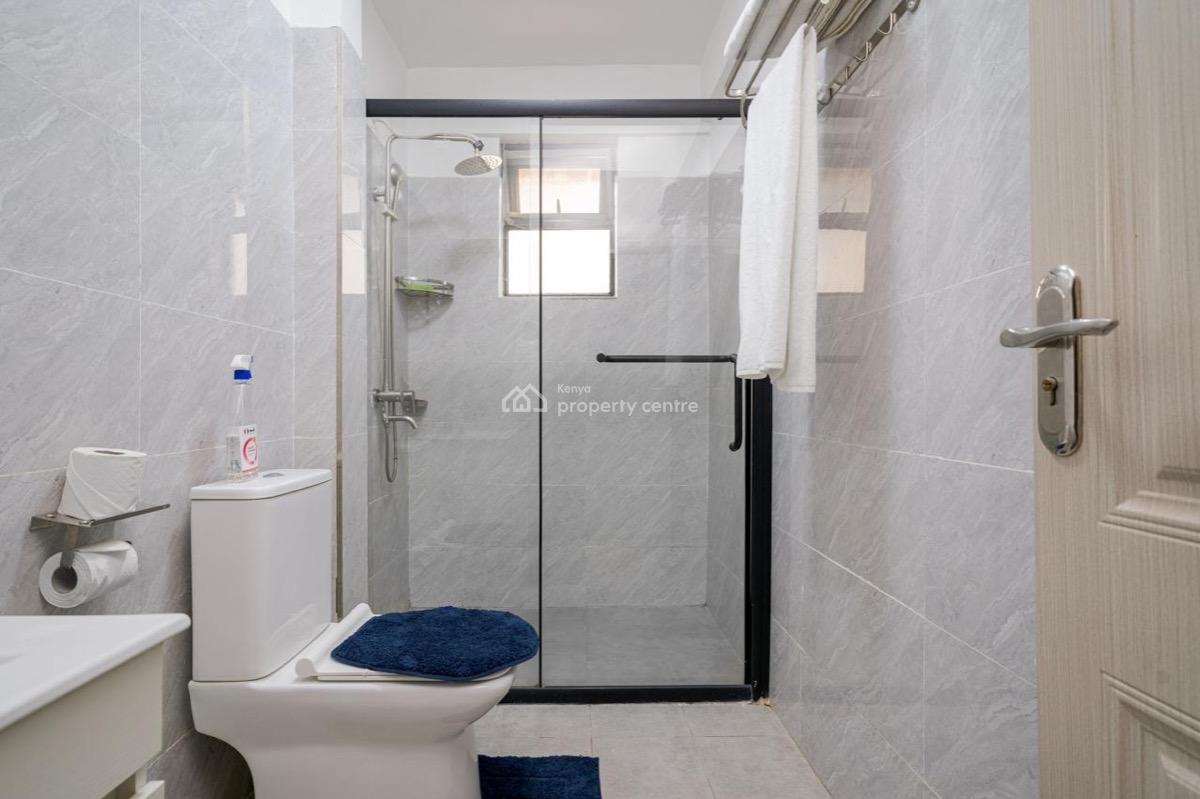 Fully Furnished and Serviced 2 Bedroom Apartment Master Ensuite Availa, Kilimani, Nairobi, Apartment for Rent