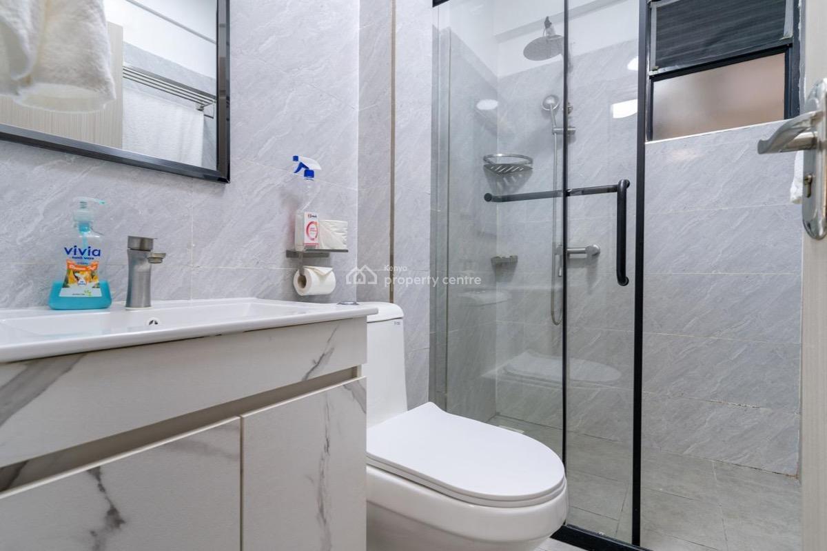 Fully Furnished and Serviced 2 Bedroom Apartment Master Ensuite Availa, Kilimani, Nairobi, Apartment for Rent