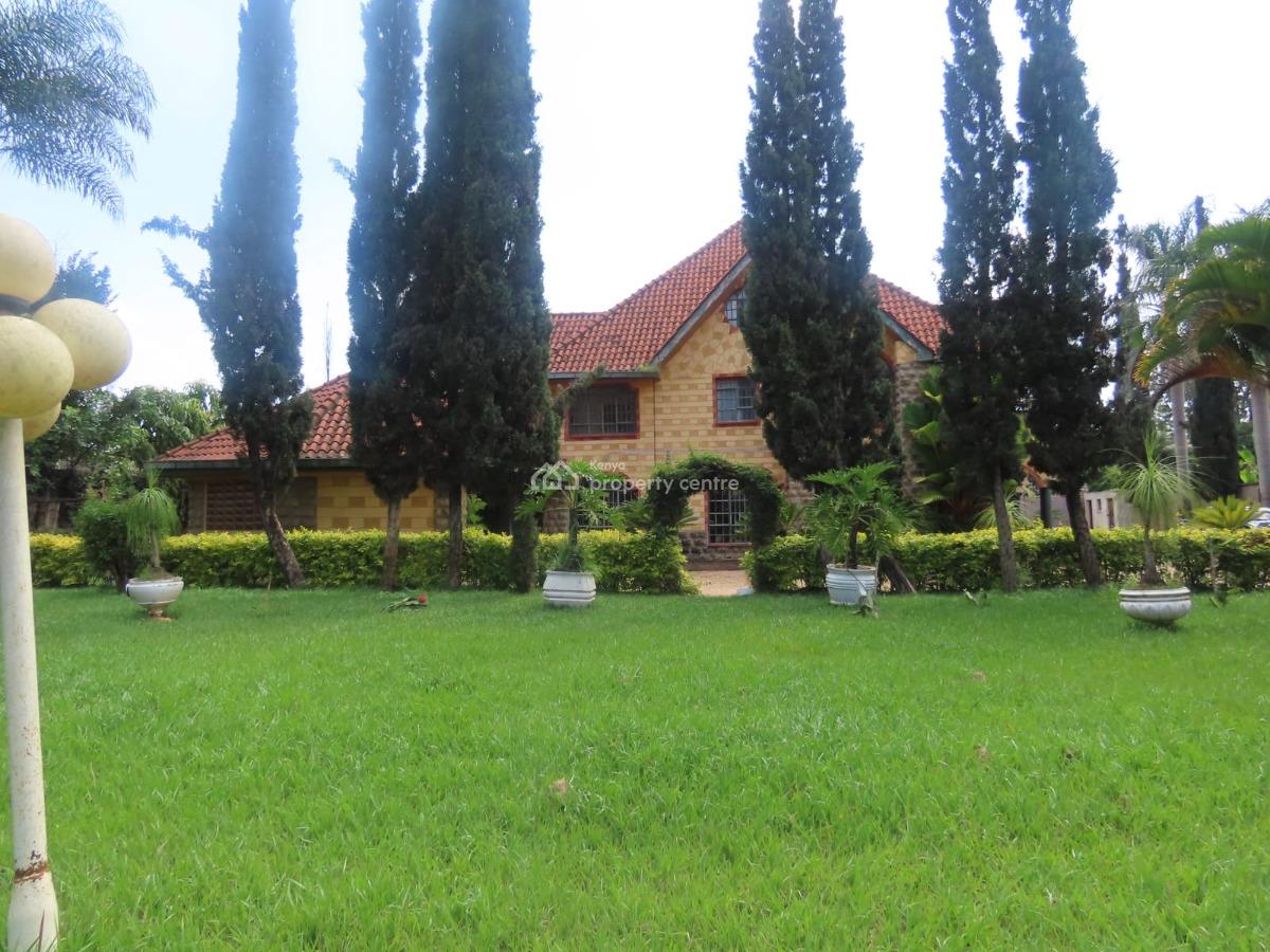 Spacious 4 Bedroom House in Gated Community, Near Banda School, Karen, Nairobi, House for Rent
