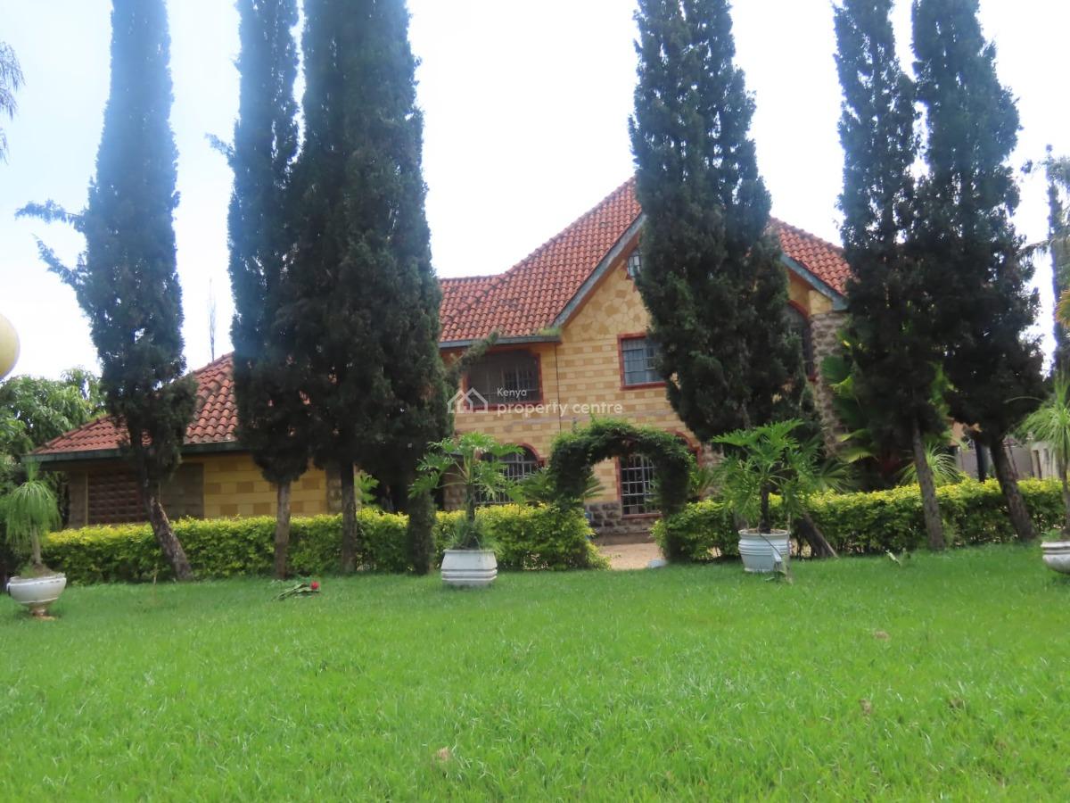 Spacious 4 Bedroom House in Gated Community, Near Banda School, Karen, Nairobi, House for Rent