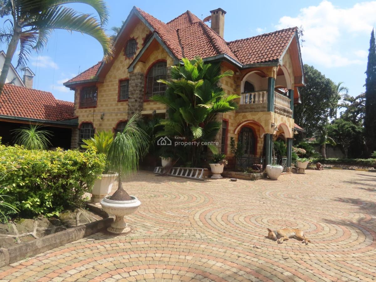 Spacious 4 Bedroom House in Gated Community, Near Banda School, Karen, Nairobi, House for Rent