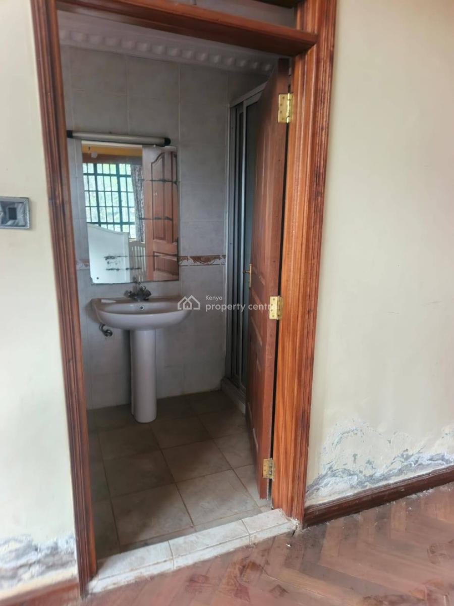 Spacious 4 Bedroom House in Gated Community, Near Banda School, Karen, Nairobi, House for Rent