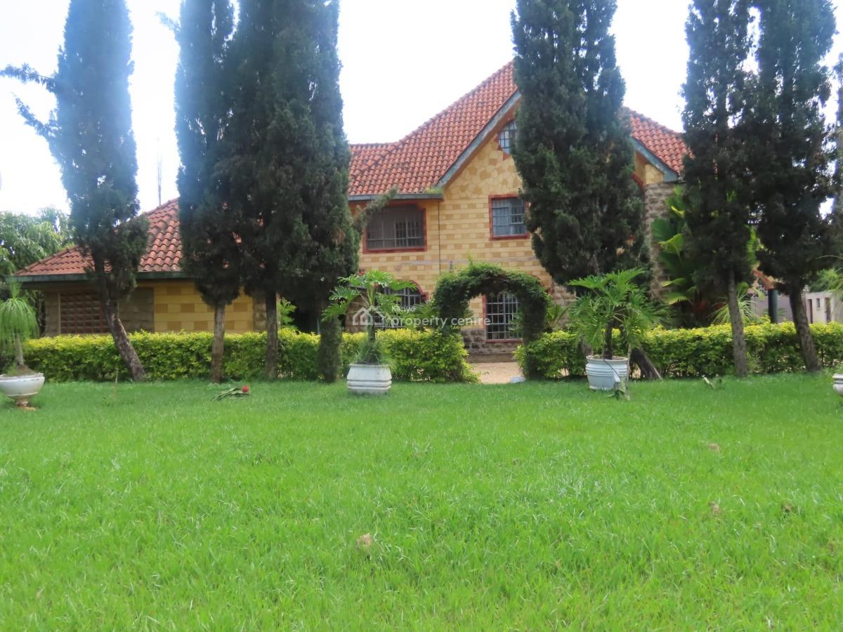 Spacious 4 Bedroom House in Gated Community, Near Banda School, Karen, Nairobi, House for Rent