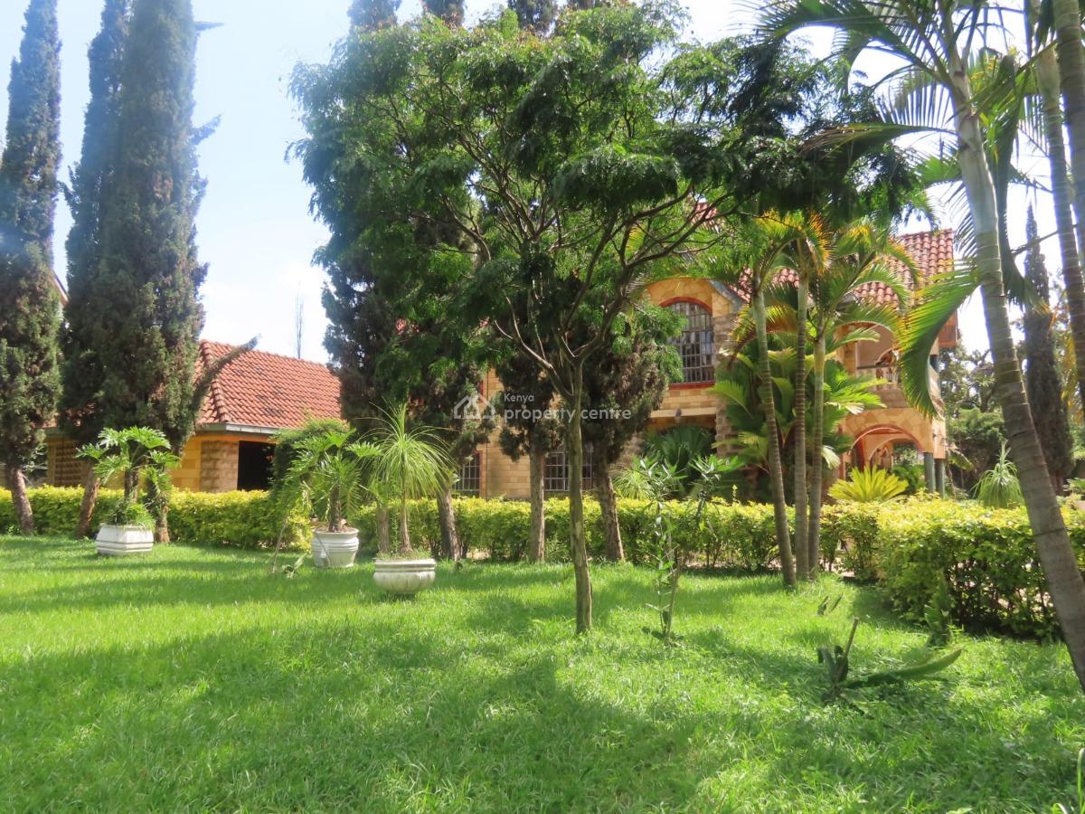 Spacious 4 Bedroom House in Gated Community, Near Banda School, Karen, Nairobi, House for Rent