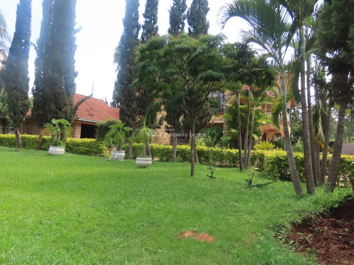 Spacious 4 Bedroom House in Gated Community, Near Banda School, Karen, Nairobi, House for Rent