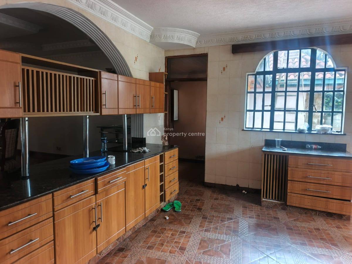 Spacious 4 Bedroom House in Gated Community, Near Banda School, Karen, Nairobi, House for Rent