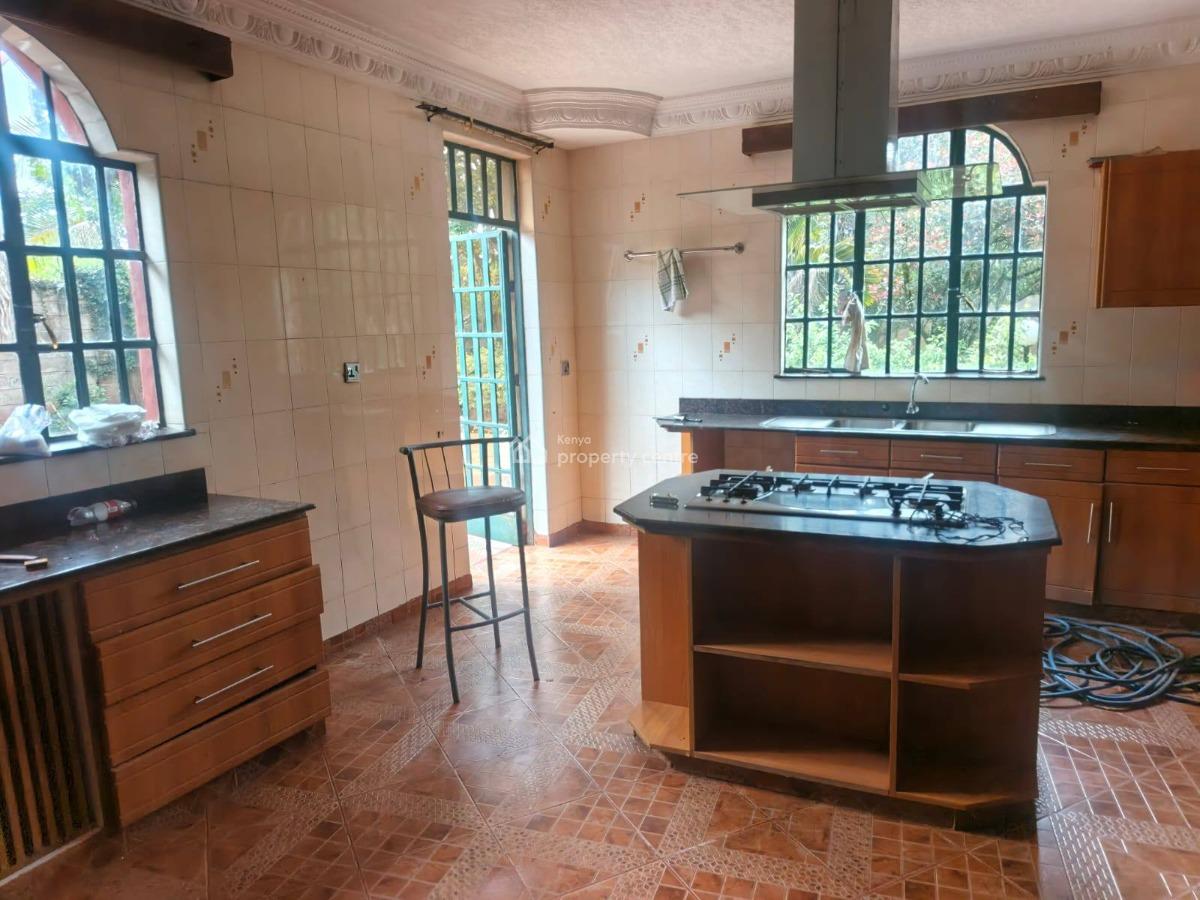 Spacious 4 Bedroom House in Gated Community, Near Banda School, Karen, Nairobi, House for Rent