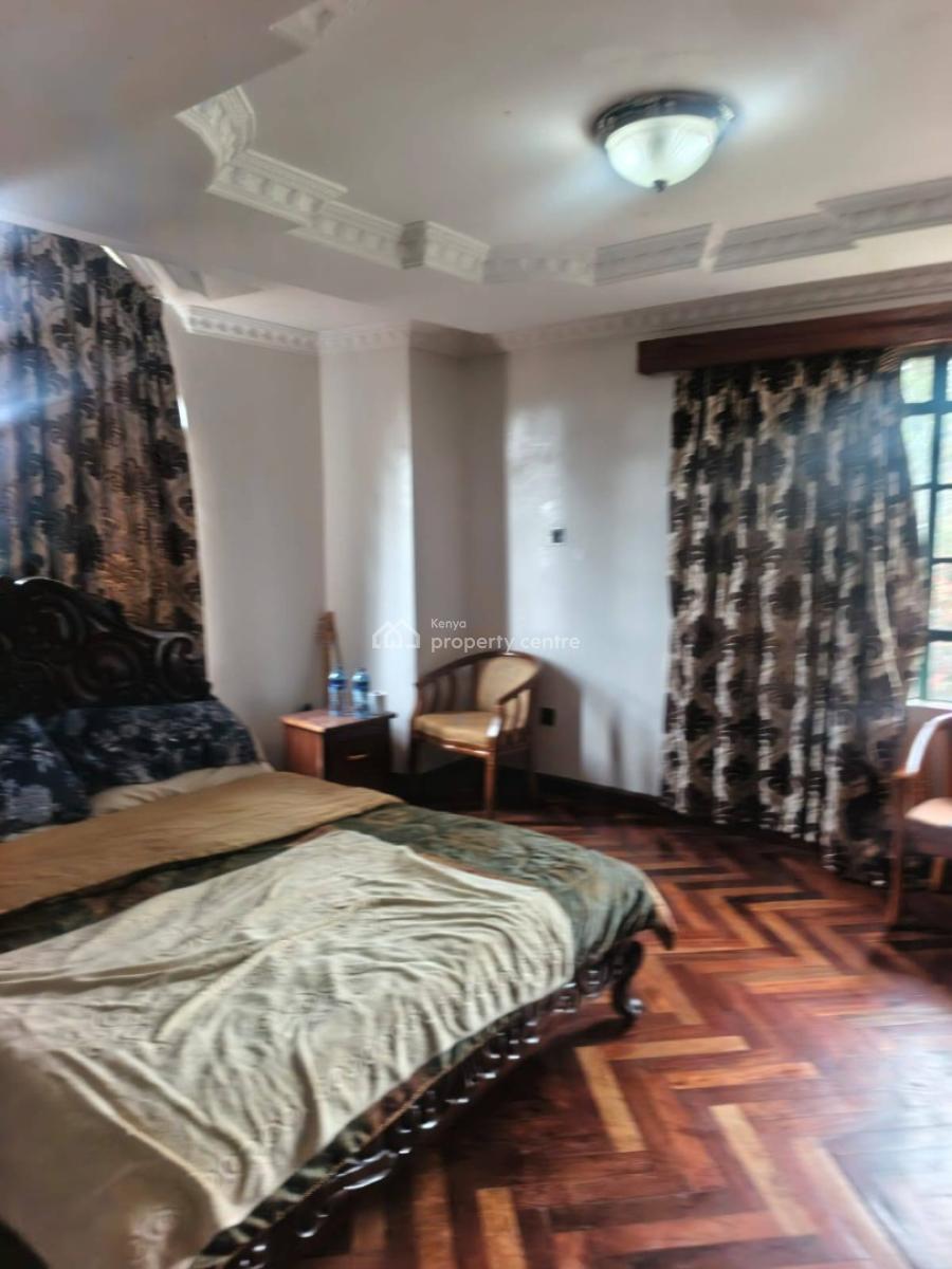 Spacious 4 Bedroom House in Gated Community, Near Banda School, Karen, Nairobi, House for Rent