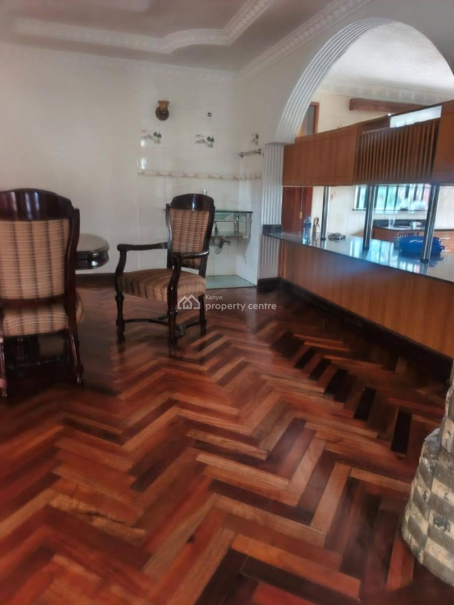 Spacious 4 Bedroom House in Gated Community, Near Banda School, Karen, Nairobi, House for Rent