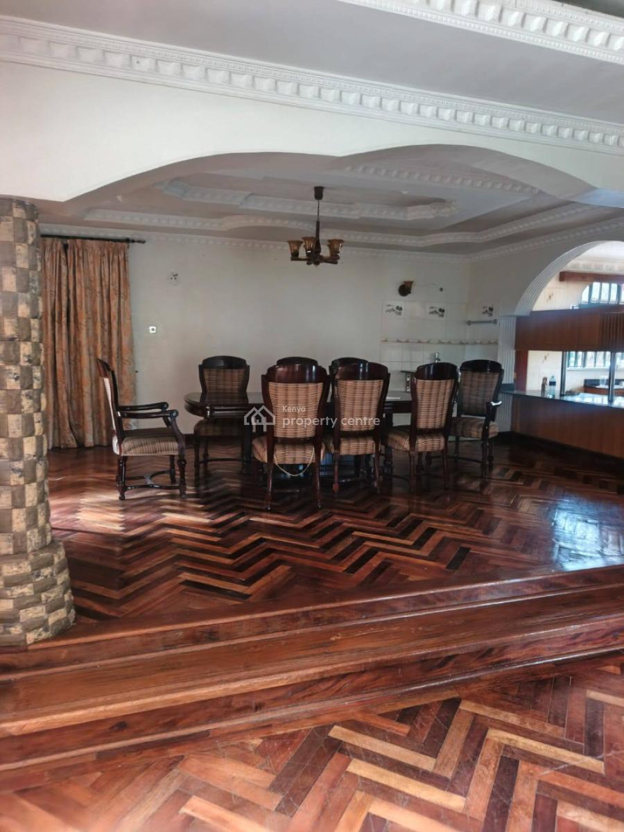 Spacious 4 Bedroom House in Gated Community, Near Banda School, Karen, Nairobi, House for Rent