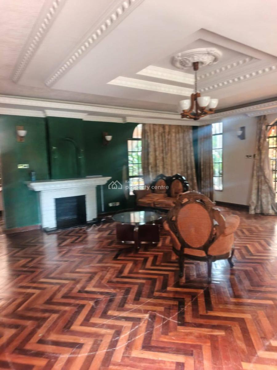 Spacious 4 Bedroom House in Gated Community, Near Banda School, Karen, Nairobi, House for Rent