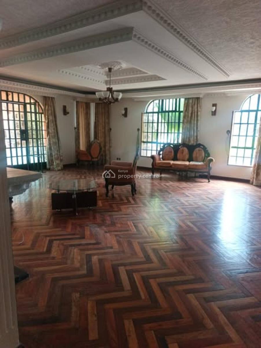 Spacious 4 Bedroom House in Gated Community, Near Banda School, Karen, Nairobi, House for Rent