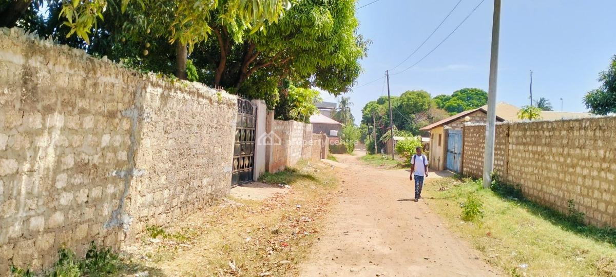Block of Apartments in Kisumu Ndogo Malindi, Kisumu Ndogo, Malindi Town, Kilifi, Apartment for Sale