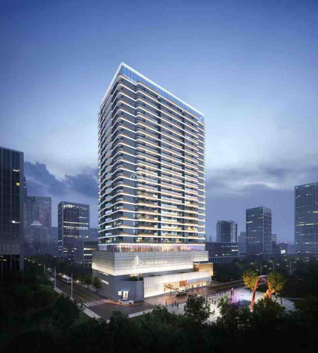 Oak Breeze Residency : 1 & 2 Bedrooms in Kilimani, Wood Avenue, Kilimani, Nairobi, Apartment for Sale
