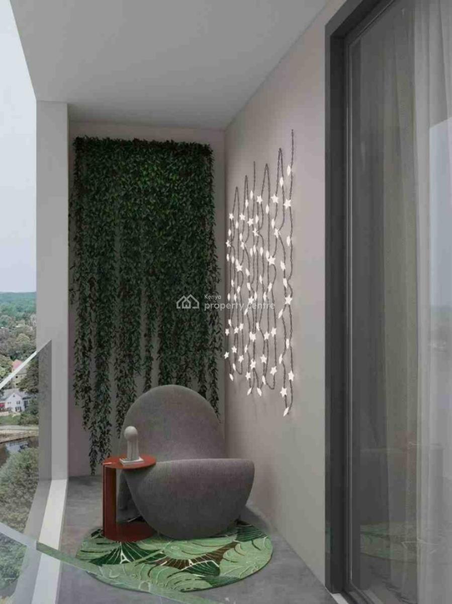 Oak Breeze Residency : 1 & 2 Bedrooms in Kilimani, Wood Avenue, Kilimani, Nairobi, Apartment for Sale
