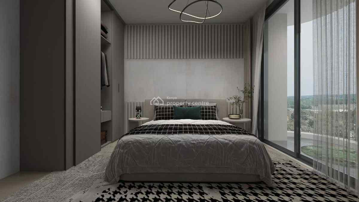 Oak Breeze Residency : 1 & 2 Bedrooms in Kilimani, Wood Avenue, Kilimani, Nairobi, Apartment for Sale