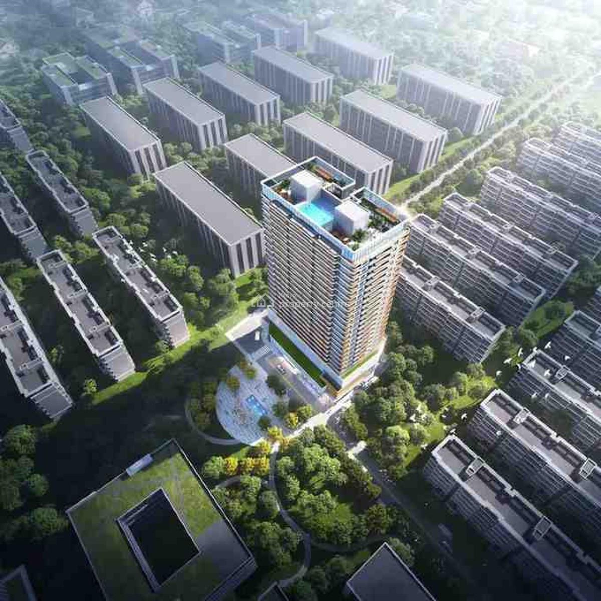 Oak Breeze Residency : 1 & 2 Bedrooms in Kilimani, Wood Avenue, Kilimani, Nairobi, Apartment for Sale