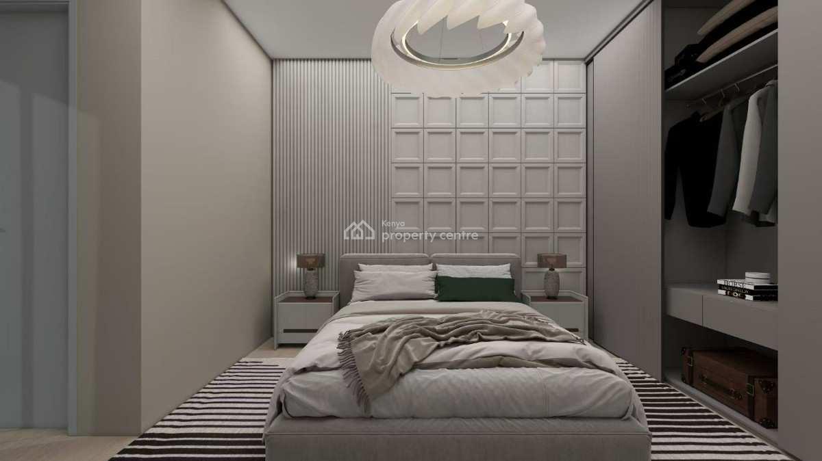 Oak Breeze Residency : 1 & 2 Bedrooms in Kilimani, Wood Avenue, Kilimani, Nairobi, Apartment for Sale