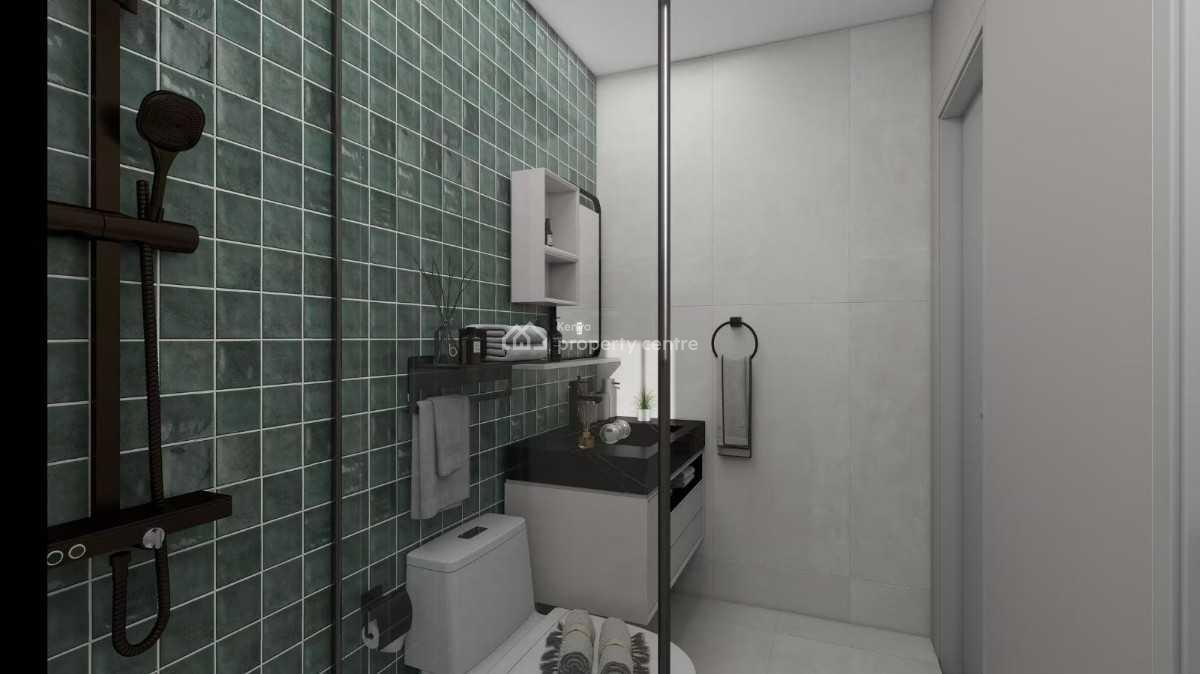 Oak Breeze Residency : 1 & 2 Bedrooms in Kilimani, Wood Avenue, Kilimani, Nairobi, Apartment for Sale