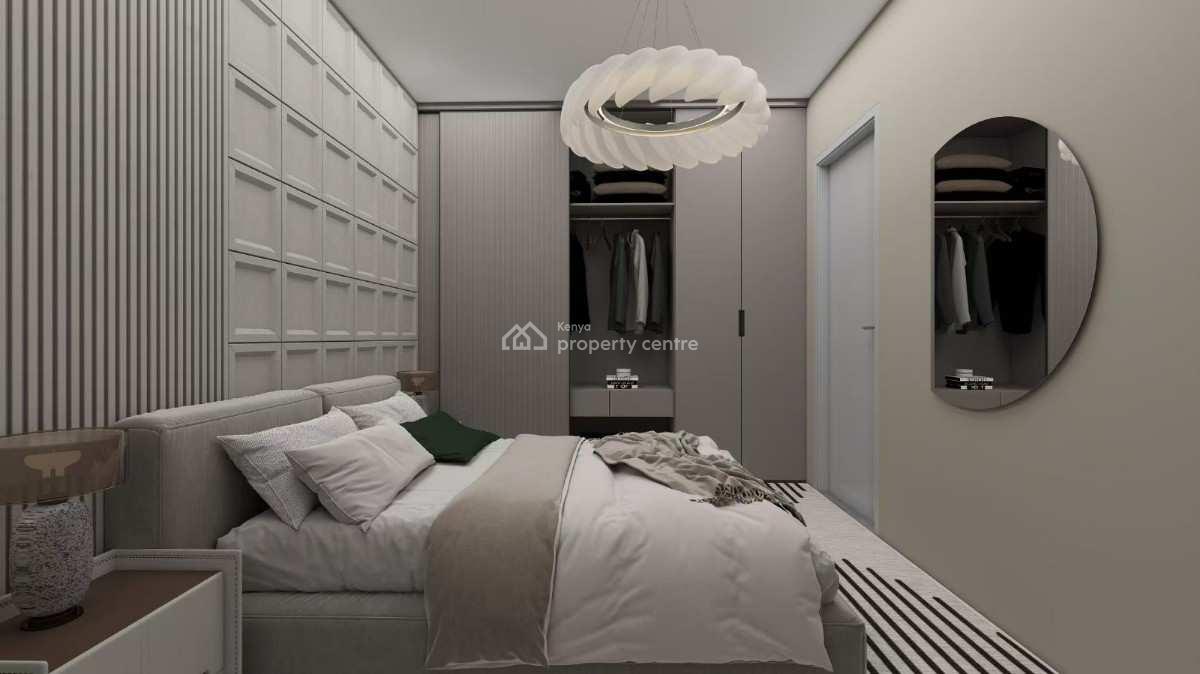 Oak Breeze Residency : 1 & 2 Bedrooms in Kilimani, Wood Avenue, Kilimani, Nairobi, Apartment for Sale