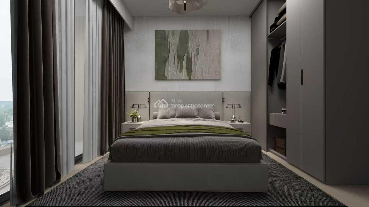 Oak Breeze Residency : 1 & 2 Bedrooms in Kilimani, Wood Avenue, Kilimani, Nairobi, Apartment for Sale