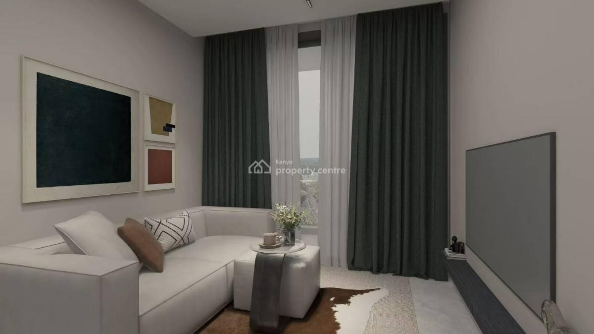 Oak Breeze Residency : 1 & 2 Bedrooms in Kilimani, Wood Avenue, Kilimani, Nairobi, Apartment for Sale