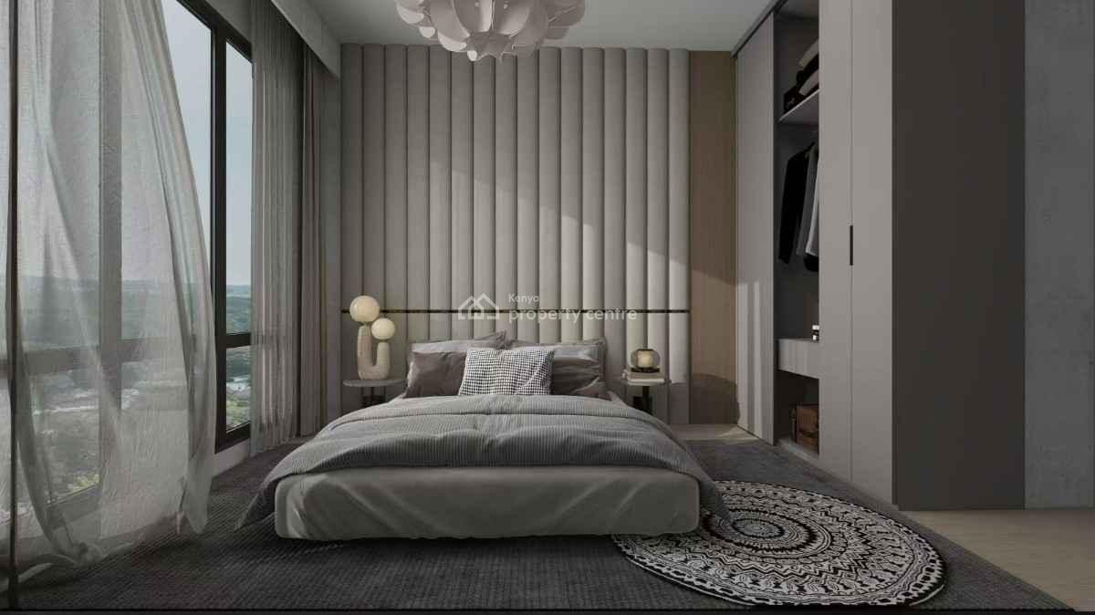 Oak Breeze Residency : 1 & 2 Bedrooms in Kilimani, Wood Avenue, Kilimani, Nairobi, Apartment for Sale