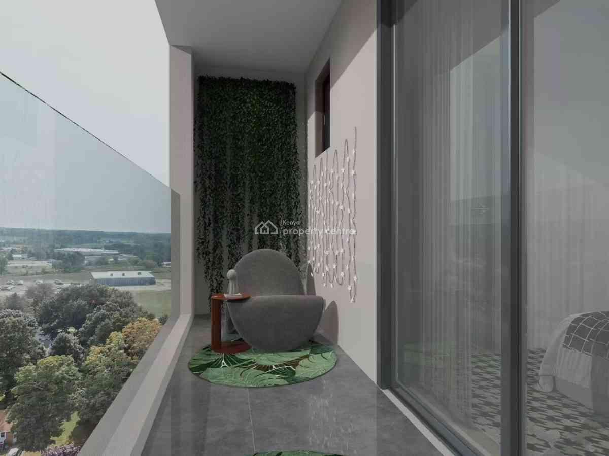 Oak Breeze Residency : 1 & 2 Bedrooms in Kilimani, Wood Avenue, Kilimani, Nairobi, Apartment for Sale