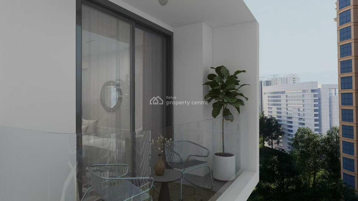 Oak Breeze Residency : 1 & 2 Bedrooms in Kilimani, Wood Avenue, Kilimani, Nairobi, Apartment for Sale
