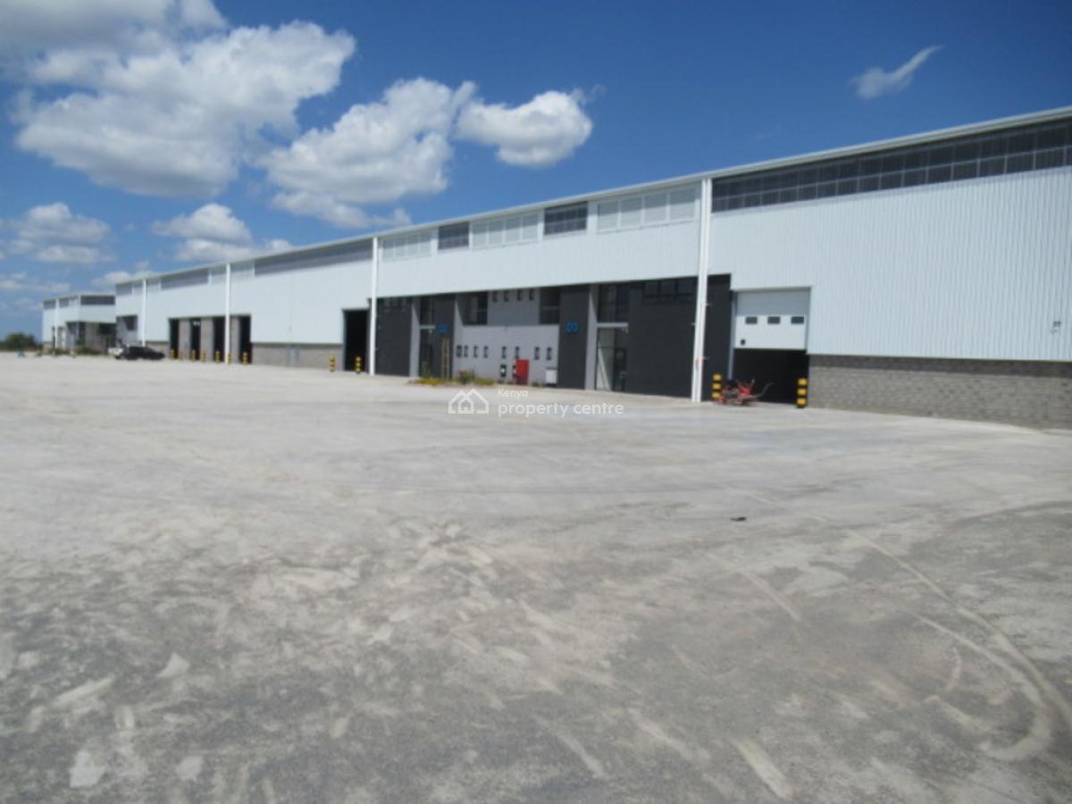 Grade a Warehouse in a Sez, Eastern Bypass Rd, Ruiru, Kiambu, Warehouse for Rent