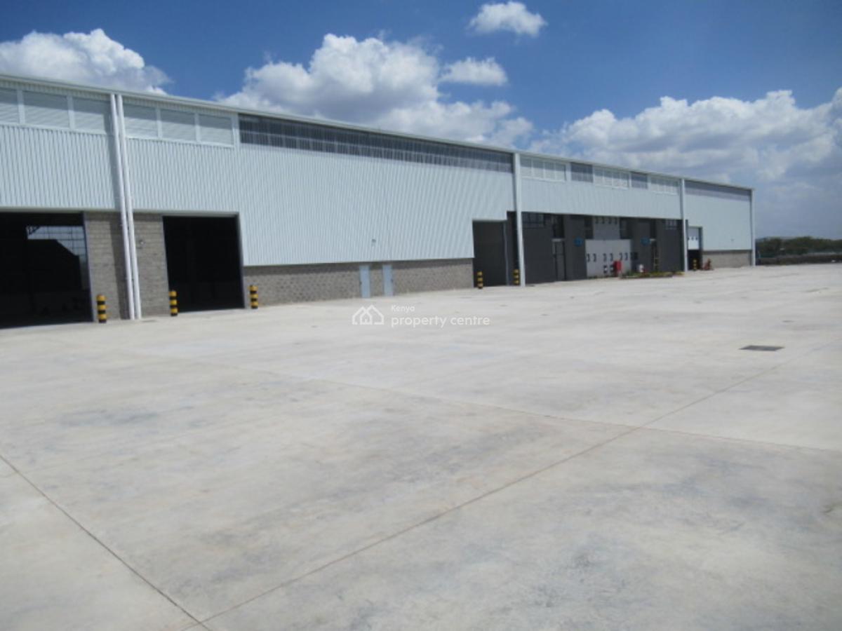 Grade a Warehouse in a Sez, Eastern Bypass Rd, Ruiru, Kiambu, Warehouse for Rent
