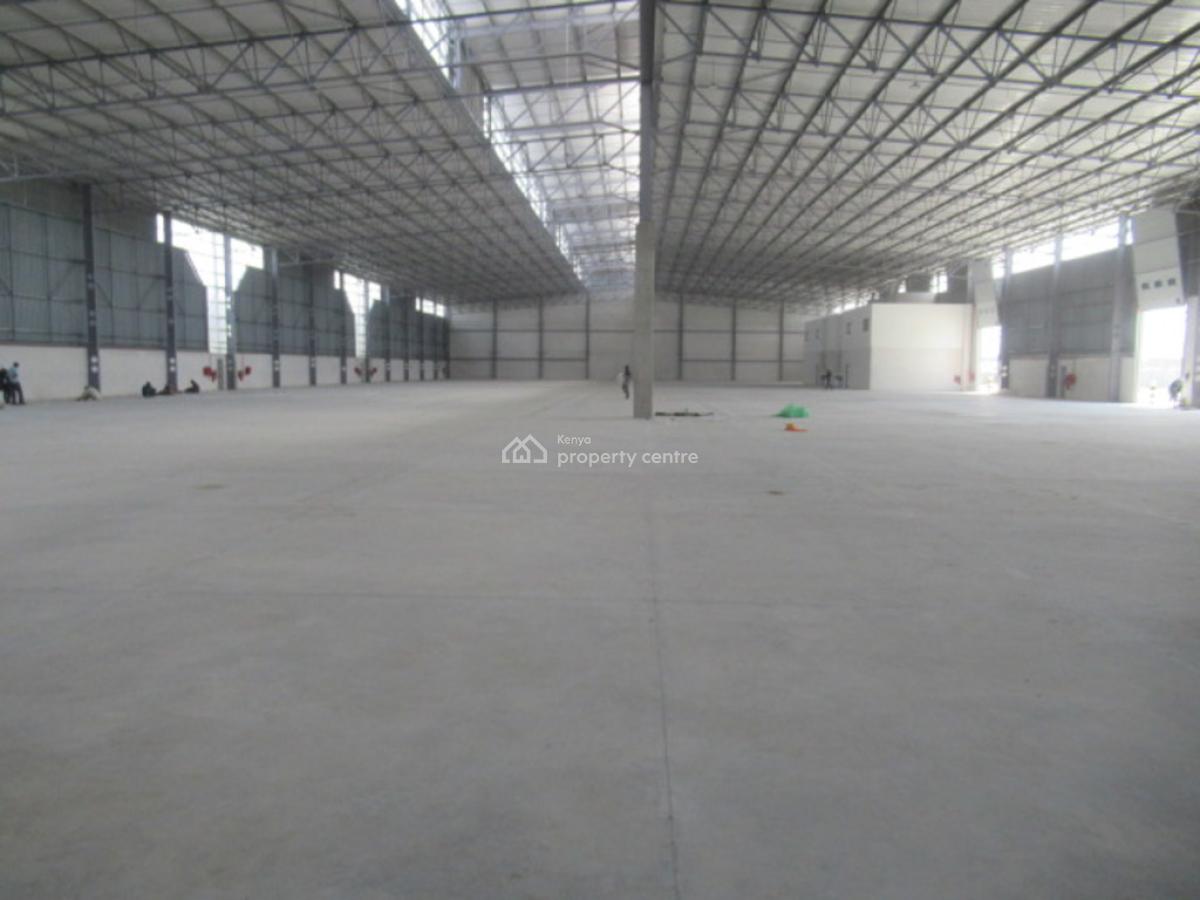 Grade a Warehouse in a Sez, Eastern Bypass Rd, Ruiru, Kiambu, Warehouse for Rent