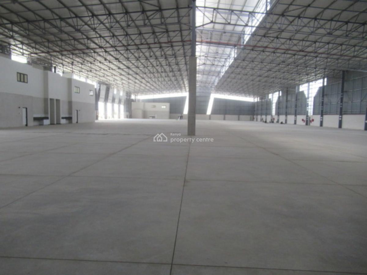 Grade a Warehouse in a Sez, Eastern Bypass Rd, Ruiru, Kiambu, Warehouse for Rent