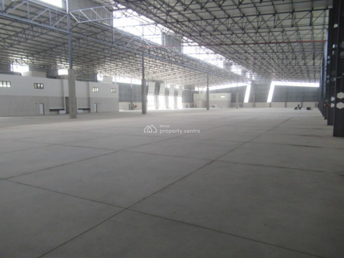 Grade a Warehouse in a Sez, Eastern Bypass Rd, Ruiru, Kiambu, Warehouse for Rent