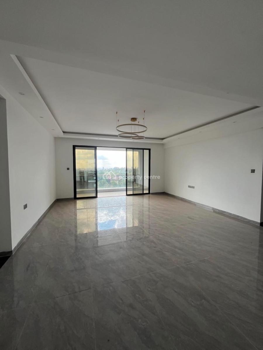 Luxurious 3 Bedroom with Dsq, Othaya Road, Kileleshwa, Nairobi, Apartment for Rent
