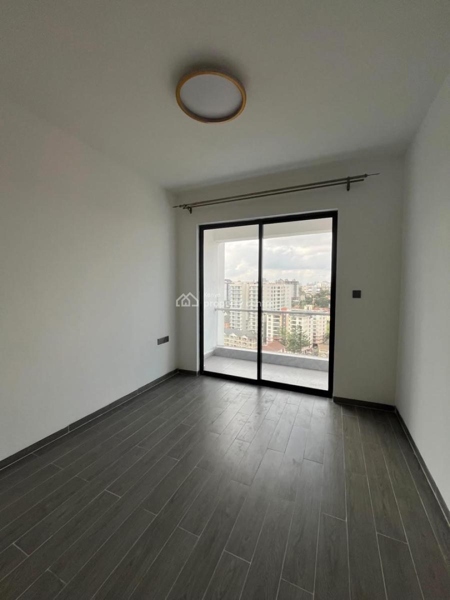 Luxurious 3 Bedroom with Dsq, Othaya Road, Kileleshwa, Nairobi, Apartment for Rent