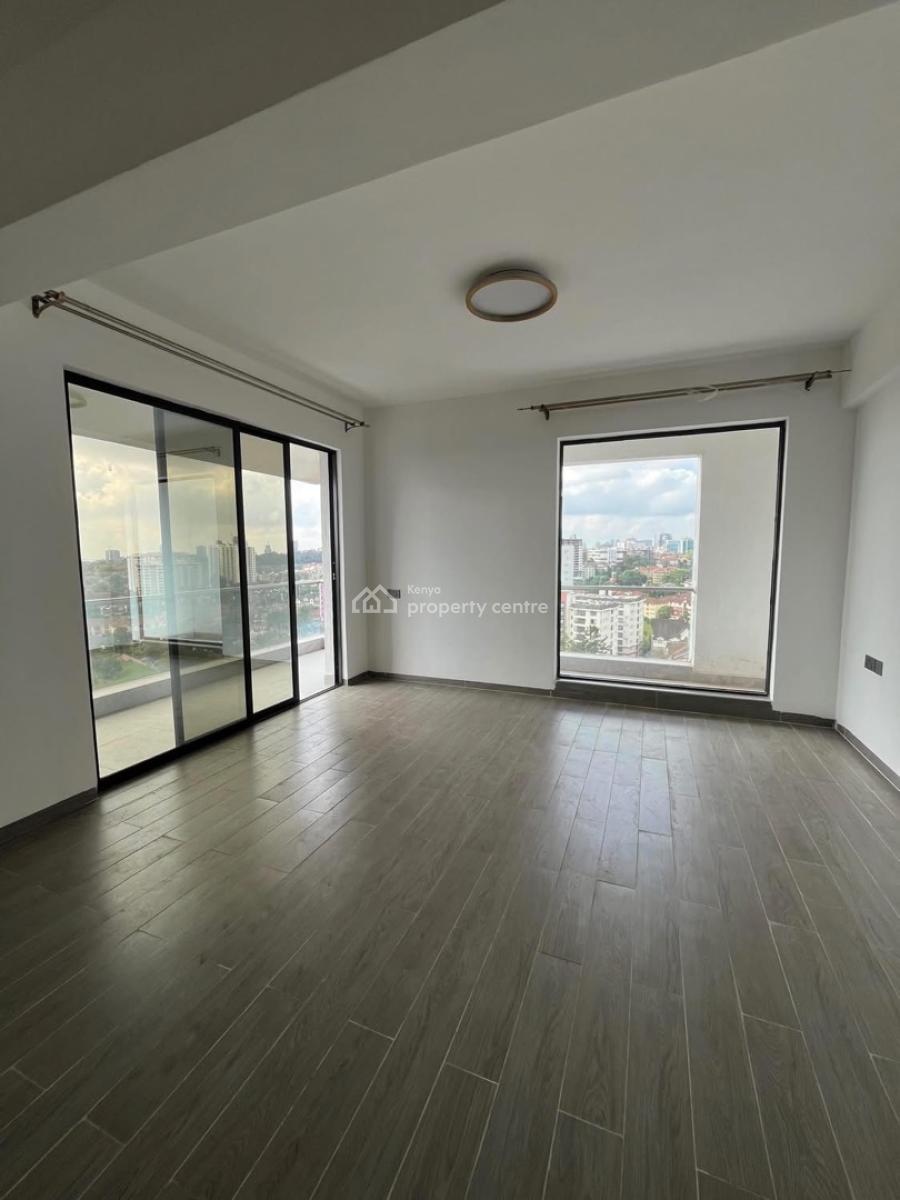 Luxurious 3 Bedroom with Dsq, Othaya Road, Kileleshwa, Nairobi, Apartment for Rent