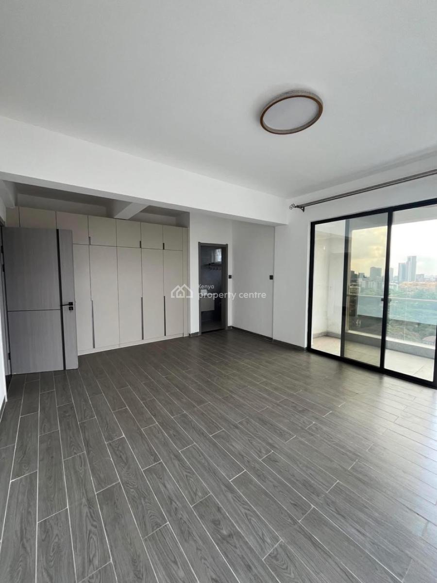 Luxurious 3 Bedroom with Dsq, Othaya Road, Kileleshwa, Nairobi, Apartment for Rent