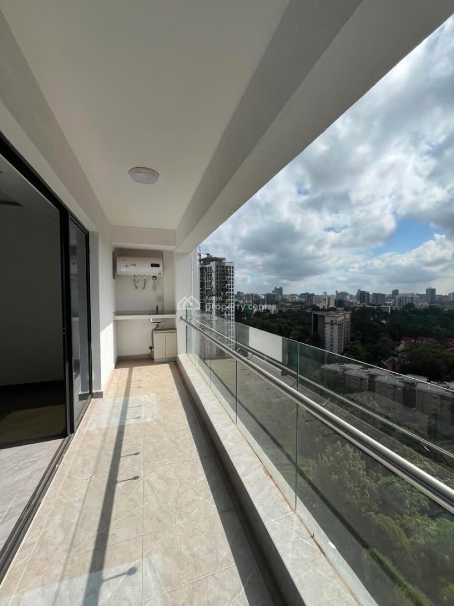 Luxurious 3 Bedroom with Dsq, Othaya Road, Kileleshwa, Nairobi, Apartment for Rent