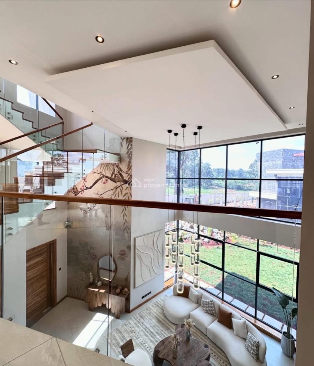 Luxurious 4 Bedroom Townhouse, Loresho, Westlands, Nairobi, House for Sale