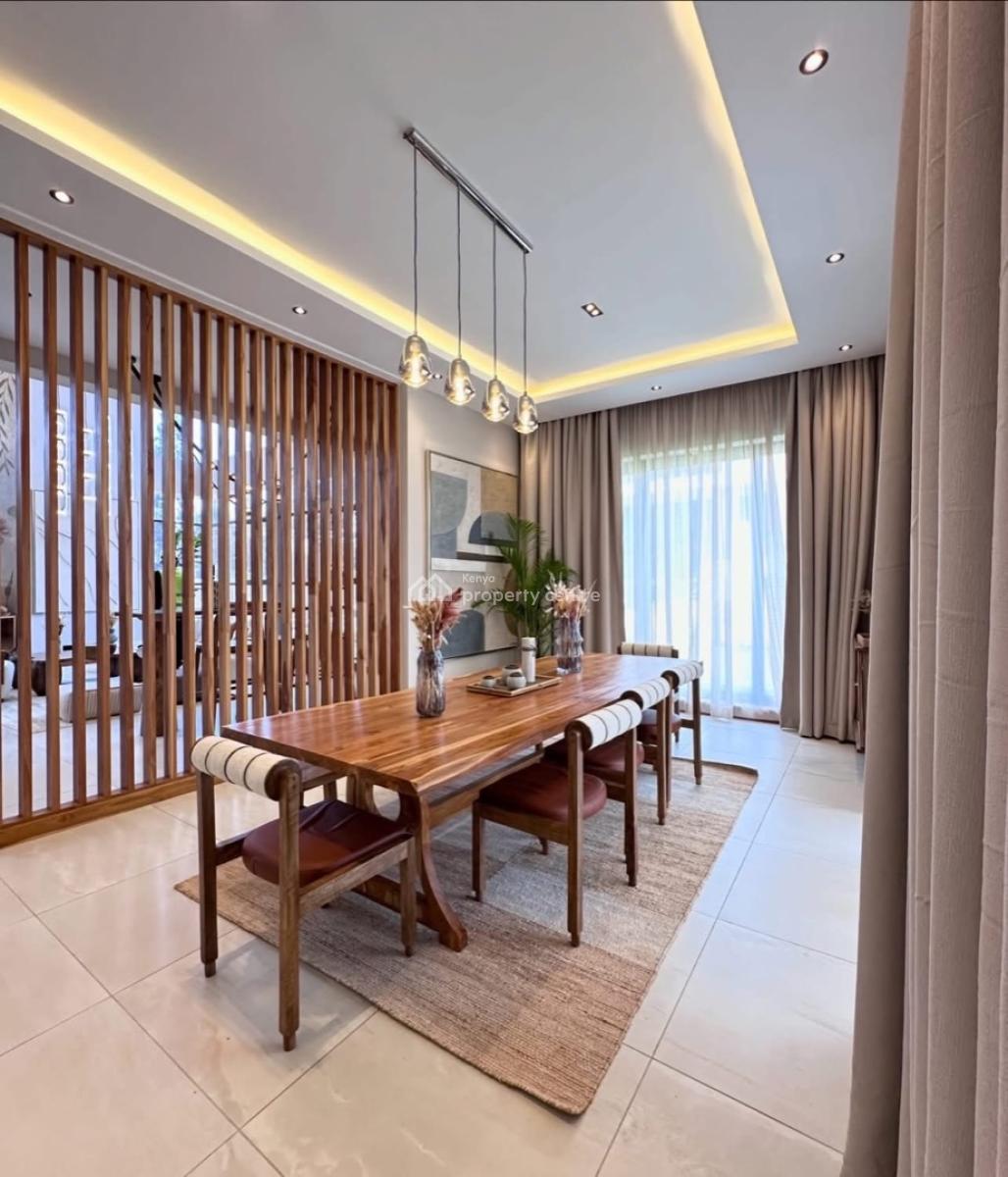 Luxurious 4 Bedroom Townhouse, Loresho, Westlands, Nairobi, House for Sale
